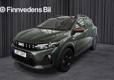 Dacia Sandero Stepway, 2026