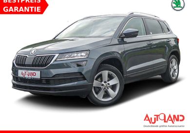 Skoda Karoq, 2021