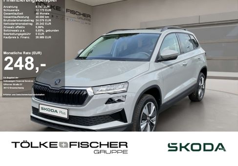 Skoda Karoq, 2023