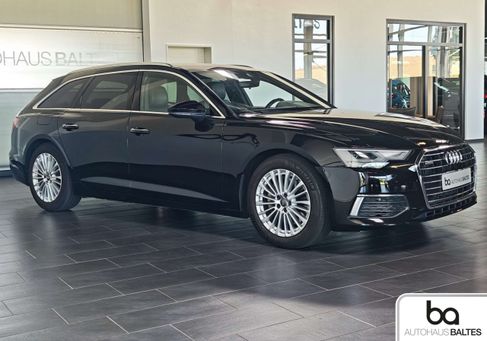 Audi A6, 2019