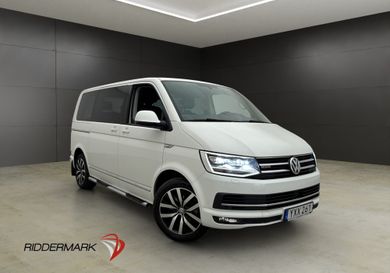 Volkswagen Multivan, 2019