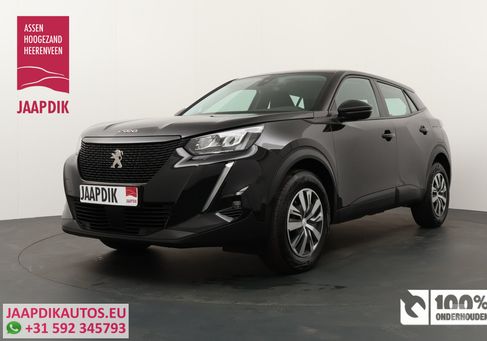 Peugeot 2008, 2020