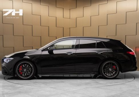 Mercedes-Benz CLA 45 AMG Shooting Brake, 2023 2