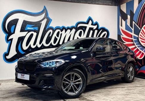BMW X4, 2020