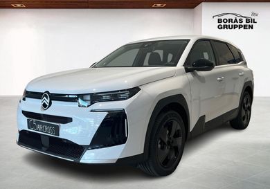 Citroën C5 Aircross, 2025
