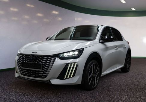 Peugeot 208, 2024