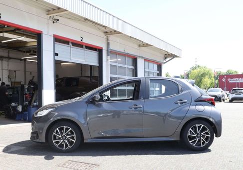 Toyota Yaris, 2022