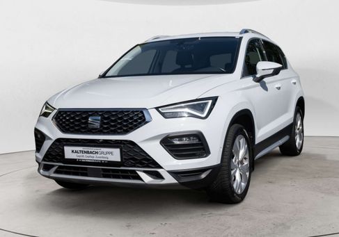 Seat Ateca, 2021
