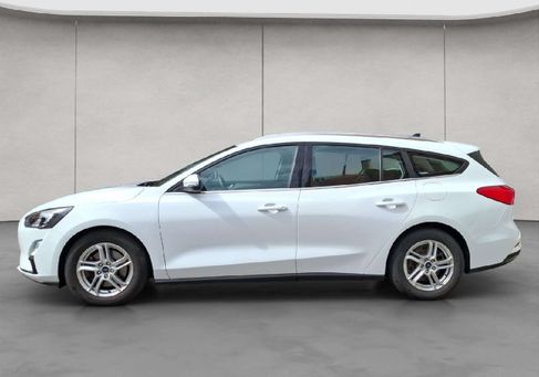Ford Focus, 2021