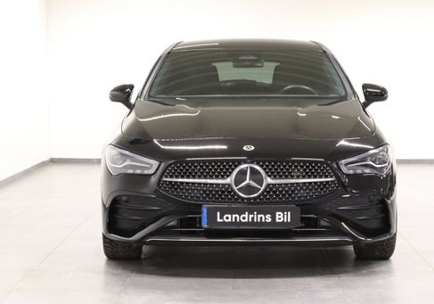 Mercedes-Benz CLA 250 Shooting Brake, 2024