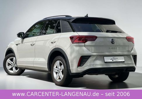 Volkswagen T-Roc, 2022