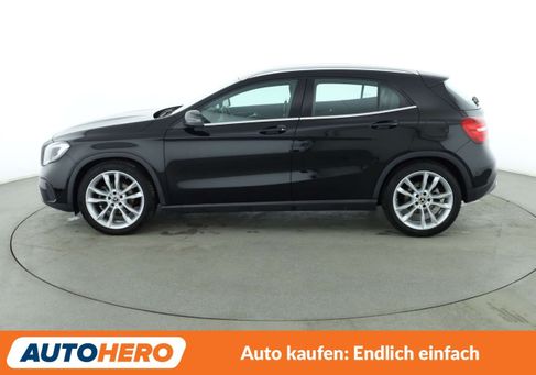 Mercedes-Benz GLA 180, 2019