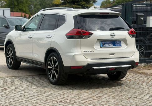 Nissan X-Trail, 2020