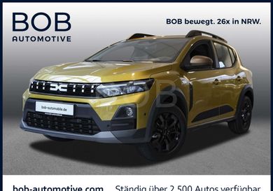 Dacia Sandero, 2026