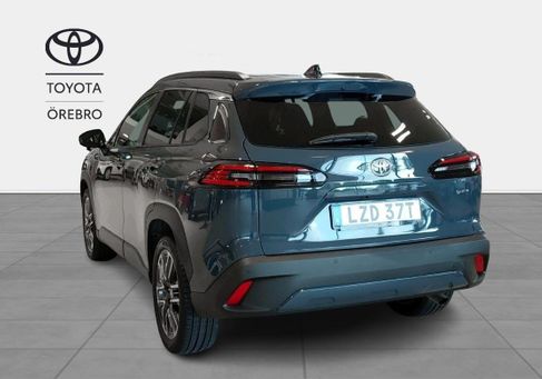 Toyota Corolla Cross, 2025