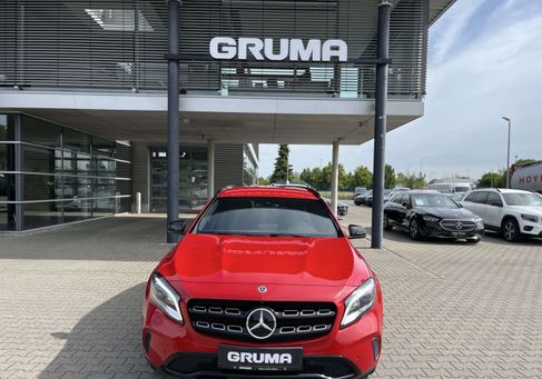 Mercedes-Benz GLA 250, 2019