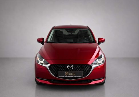 Mazda 2, 2020 2
