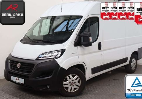 Fiat Ducato, 2021