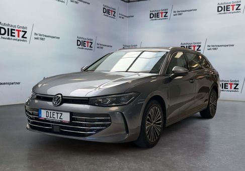 Volkswagen Passat, 2024