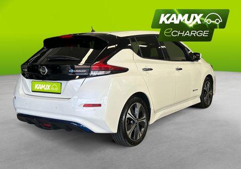 Nissan Leaf, 2018 3