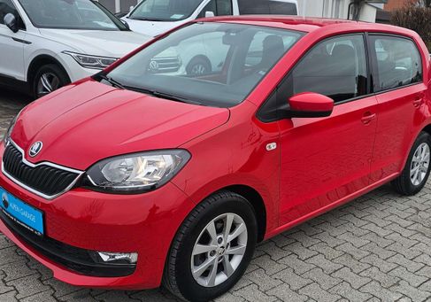 Skoda Citigo, 2019