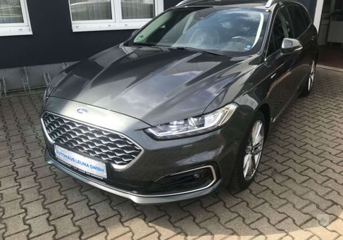 Ford Mondeo, 2021