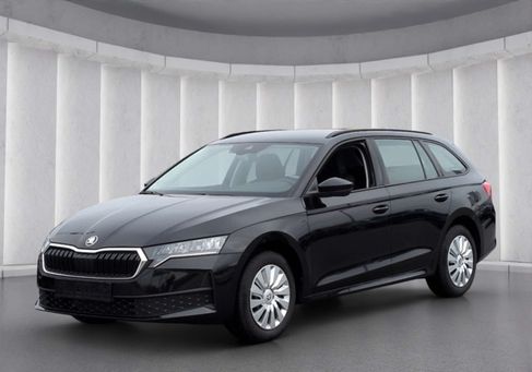 Skoda Octavia, 2025