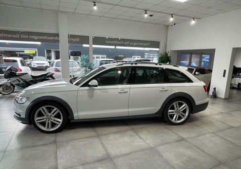 Audi A6 Allroad, 2018