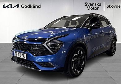 Kia Sportage, 2022