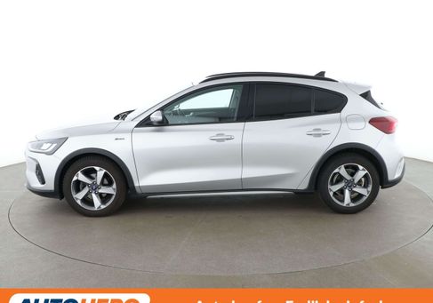 Ford Focus, 2022