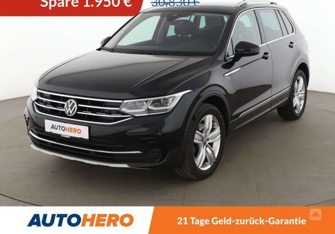 Volkswagen Tiguan, 2020