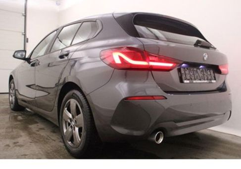 BMW 1 Serija, 2021
