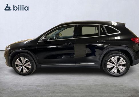 Mercedes-Benz EQA, 2025