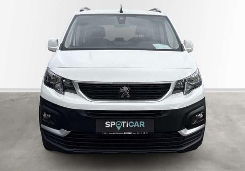Peugeot Rifter, 2018