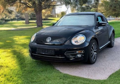 Volkswagen Beetle, 2017