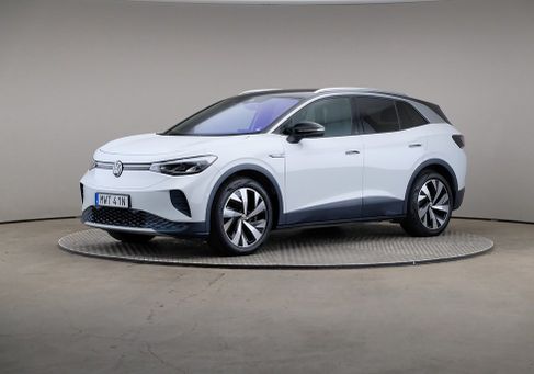Volkswagen ID.4, 2021