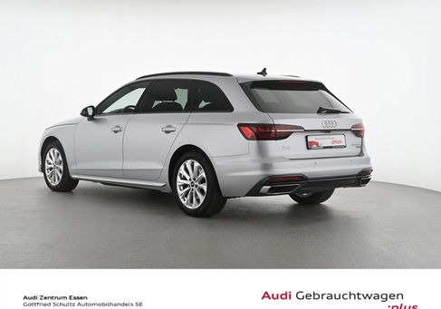 Audi A4, 2022
