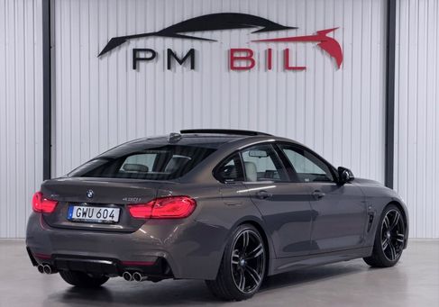 BMW 430, 2019 3