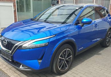 Nissan Qashqai, 2023