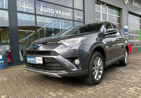 Toyota RAV 4, 2018