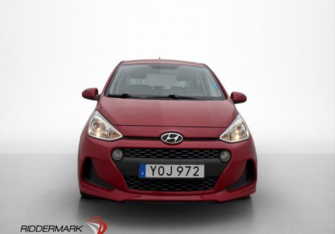 Hyundai i10, 2018 2