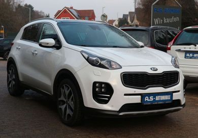 Kia Sportage, 2018