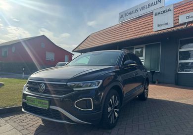 Volkswagen T-Roc, 2025