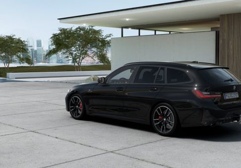 BMW M340i, 2026