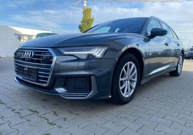 Audi A6, 2019