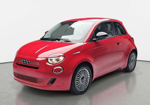 Fiat 500, 2026