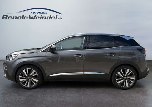 Peugeot 3008, 2020