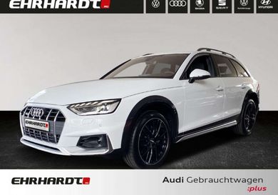 Audi A4 Allroad, 2021