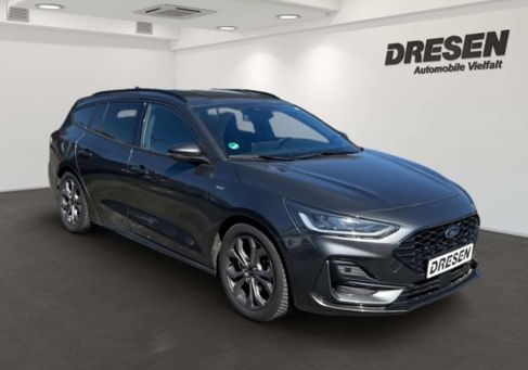 Ford Focus, 2024