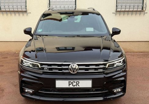 Volkswagen Tiguan, 2020